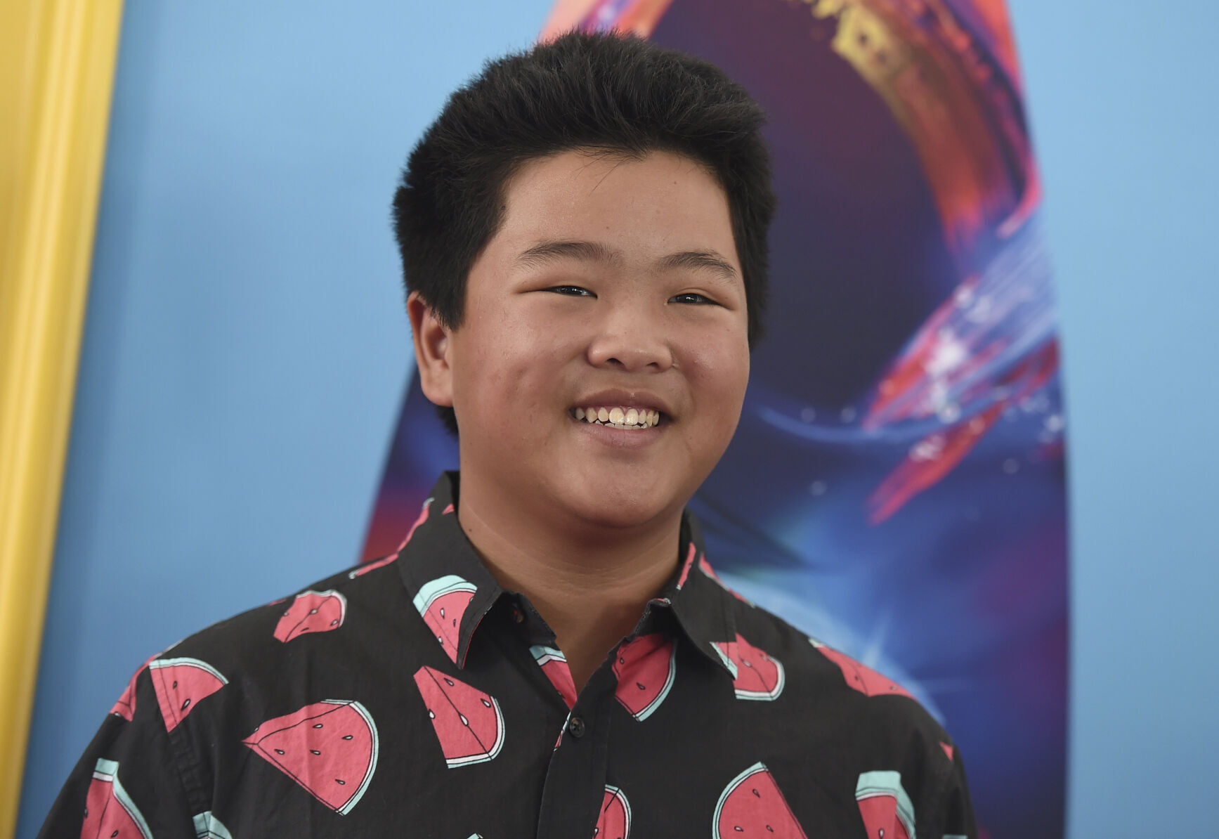 Hudson Yang